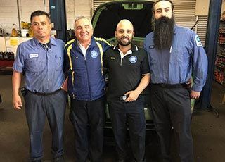 Team | Olive Auto Center