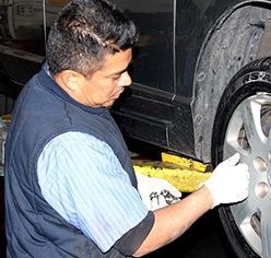 Jorge Chavez | Olive Auto Center