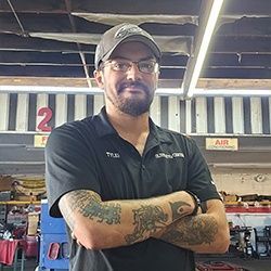 Tyler Sivieri | Olive Auto Center