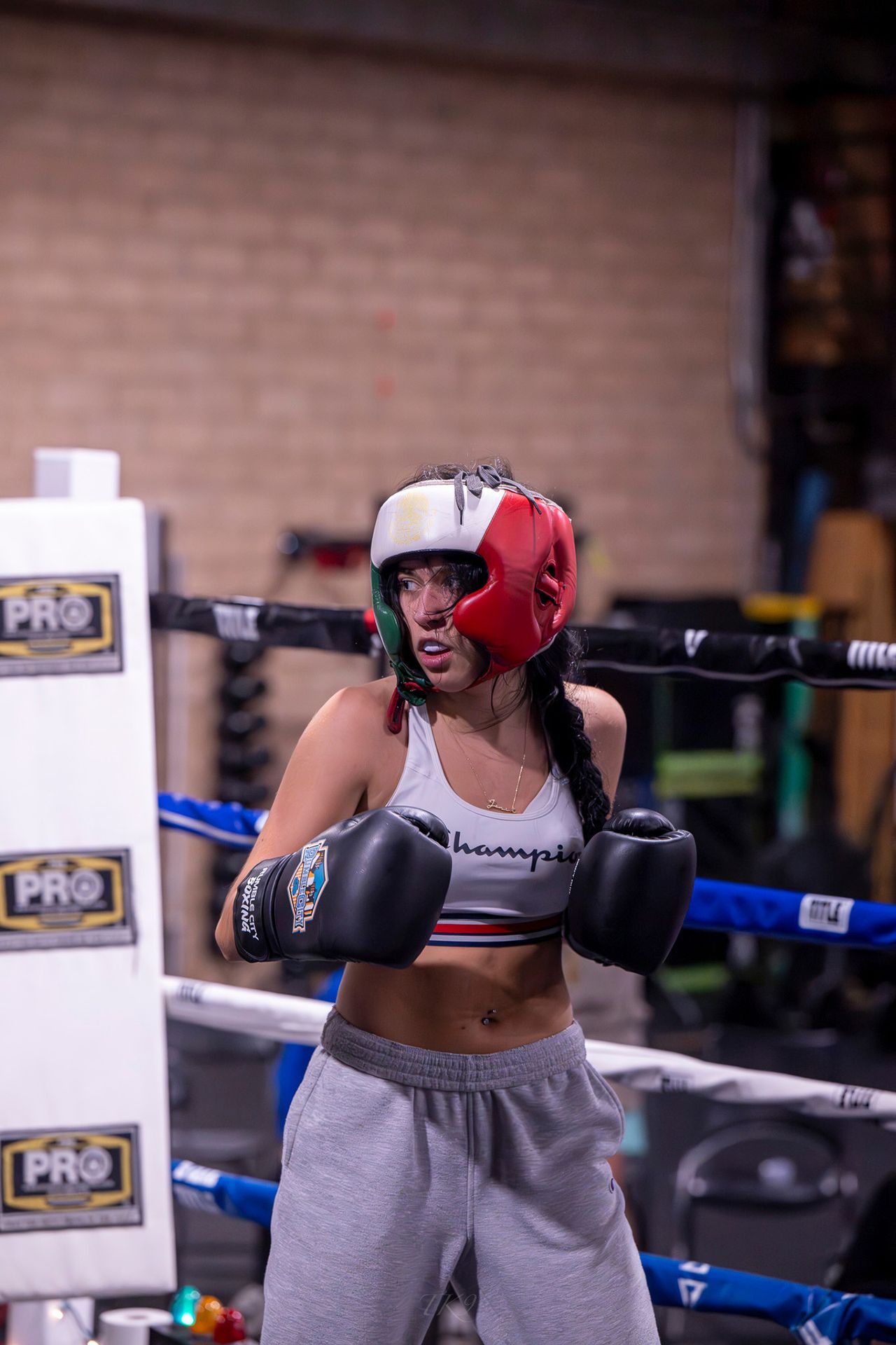 Triangle Square Rumble Fight Team | Rumble City Boxing | San Jose, CA