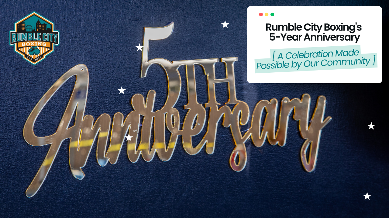 Rumble City Boxing
