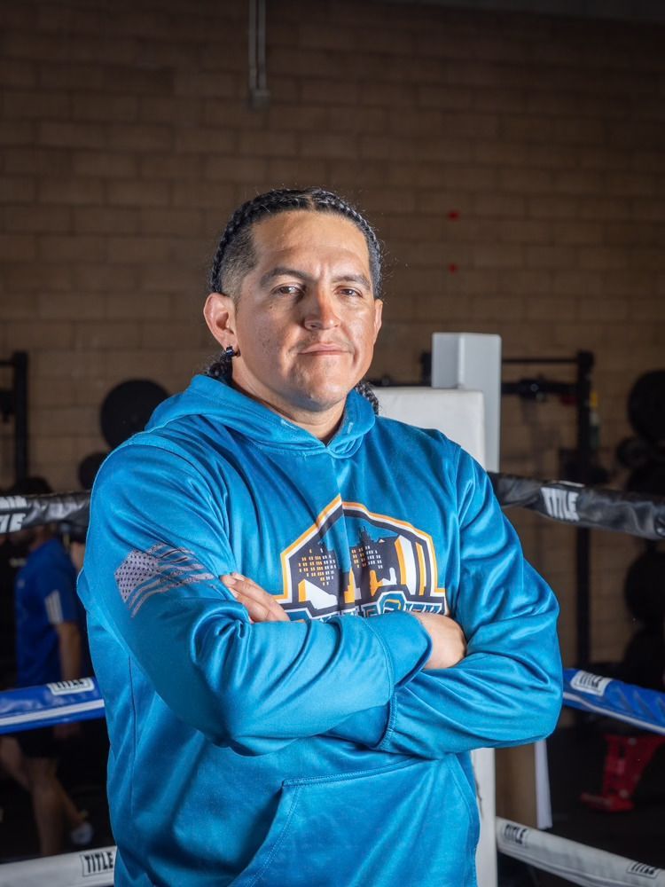Coach Juan