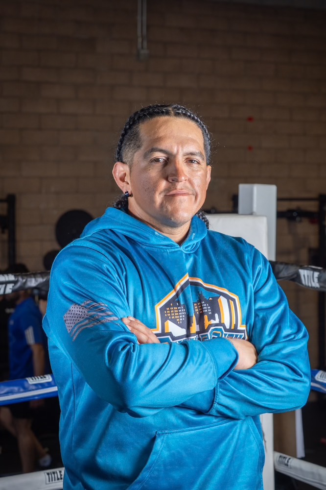 Coach Juan Coach Juan