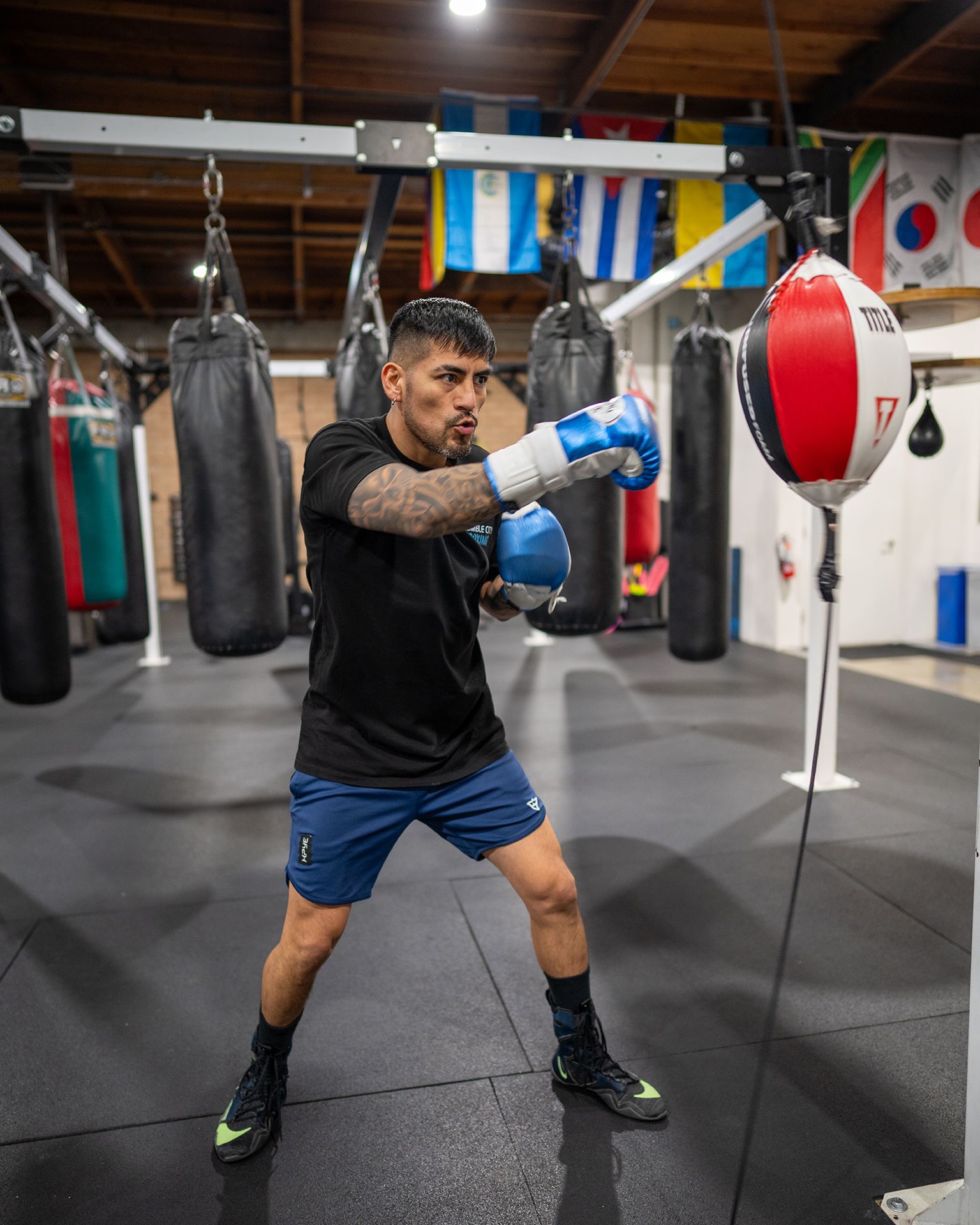rumble city boxing 