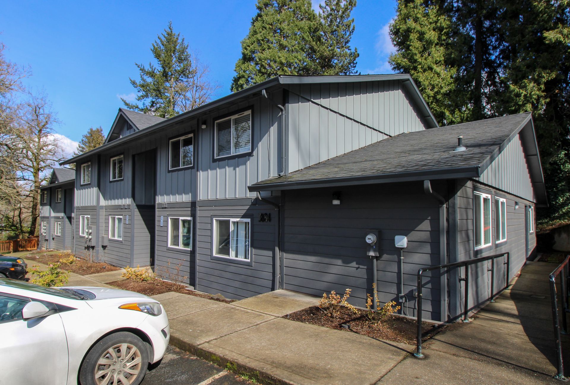 silverwood apartments