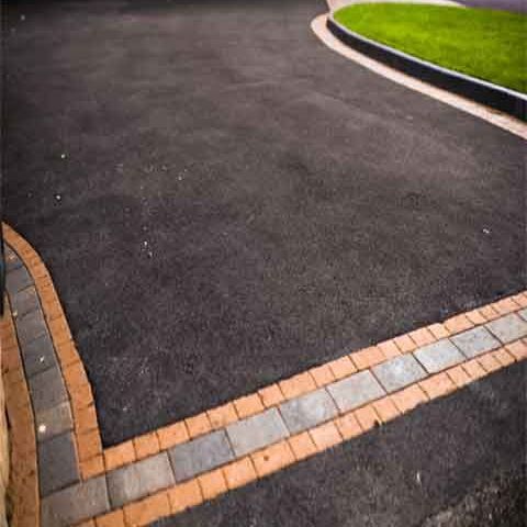 Driveway Installation — Summit, NJ — Jerry's Painting