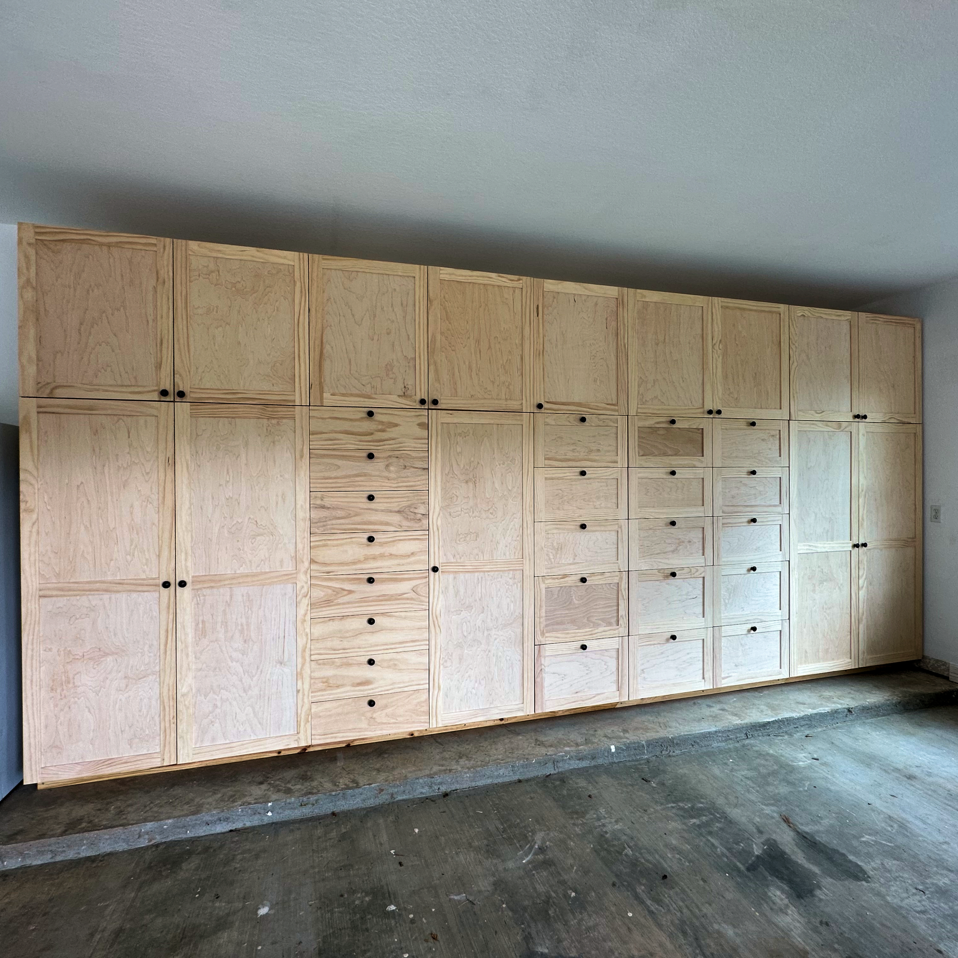 Garage Storage Unit