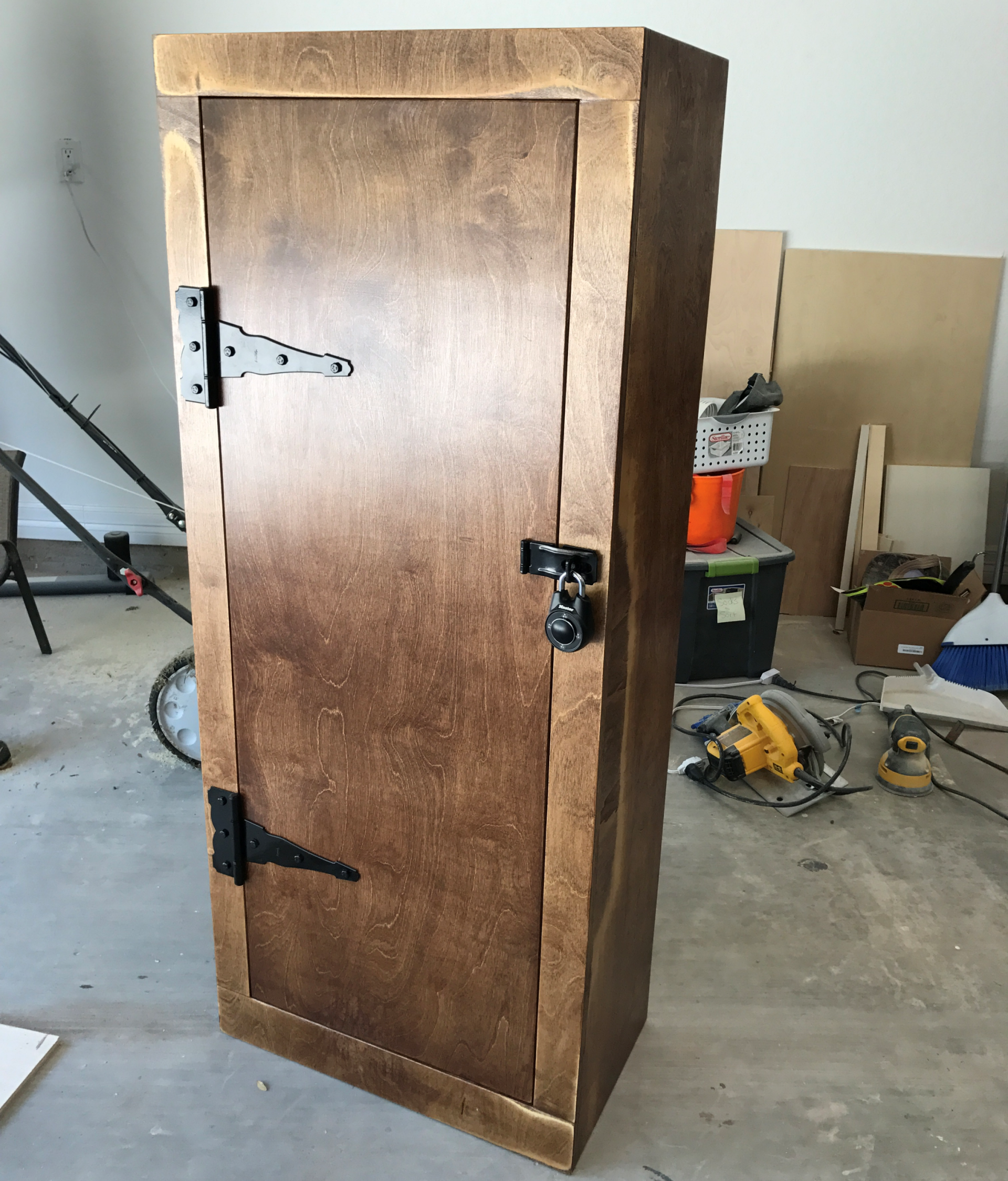 Gun Cabinet