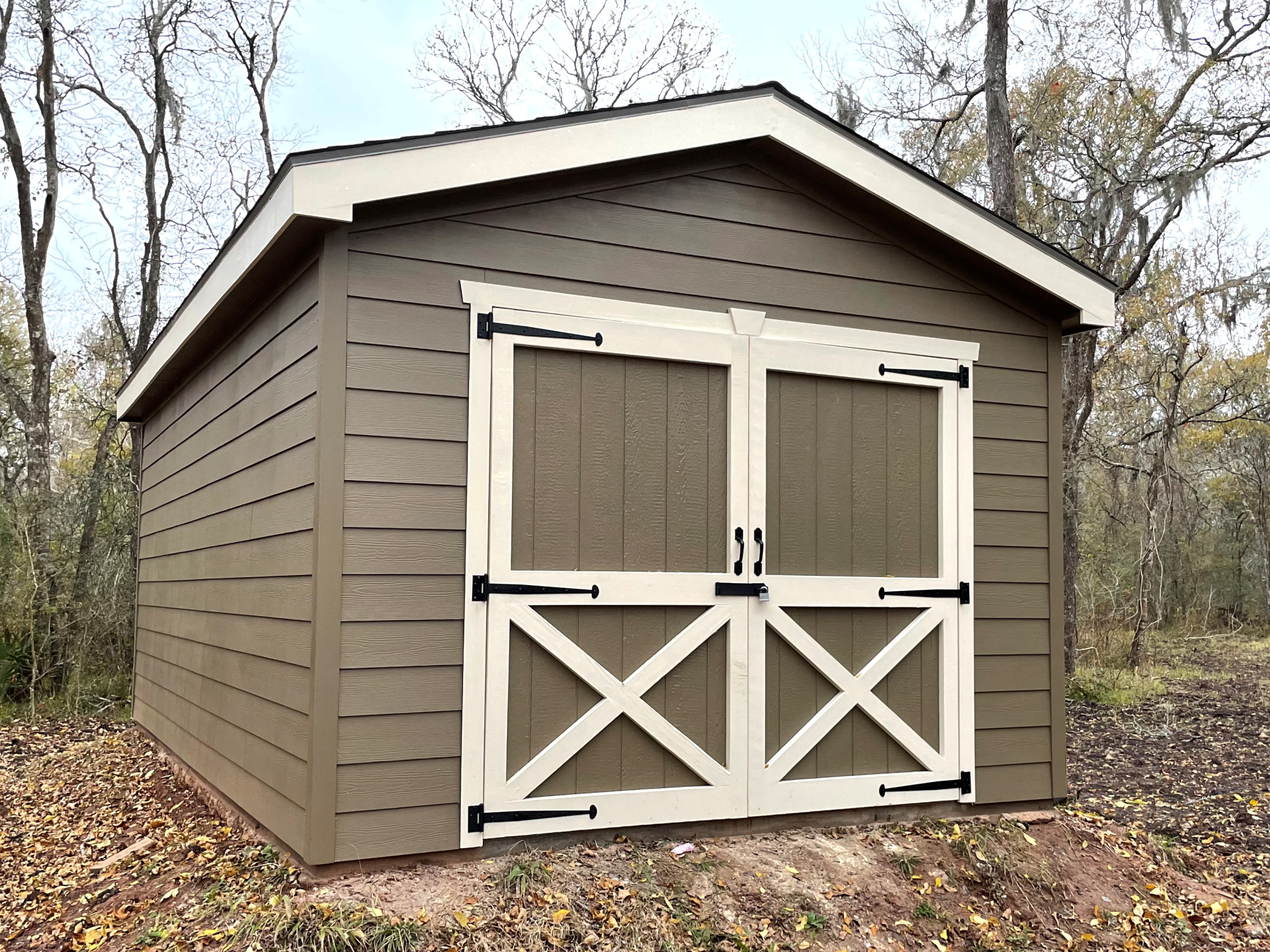 Garden Shed