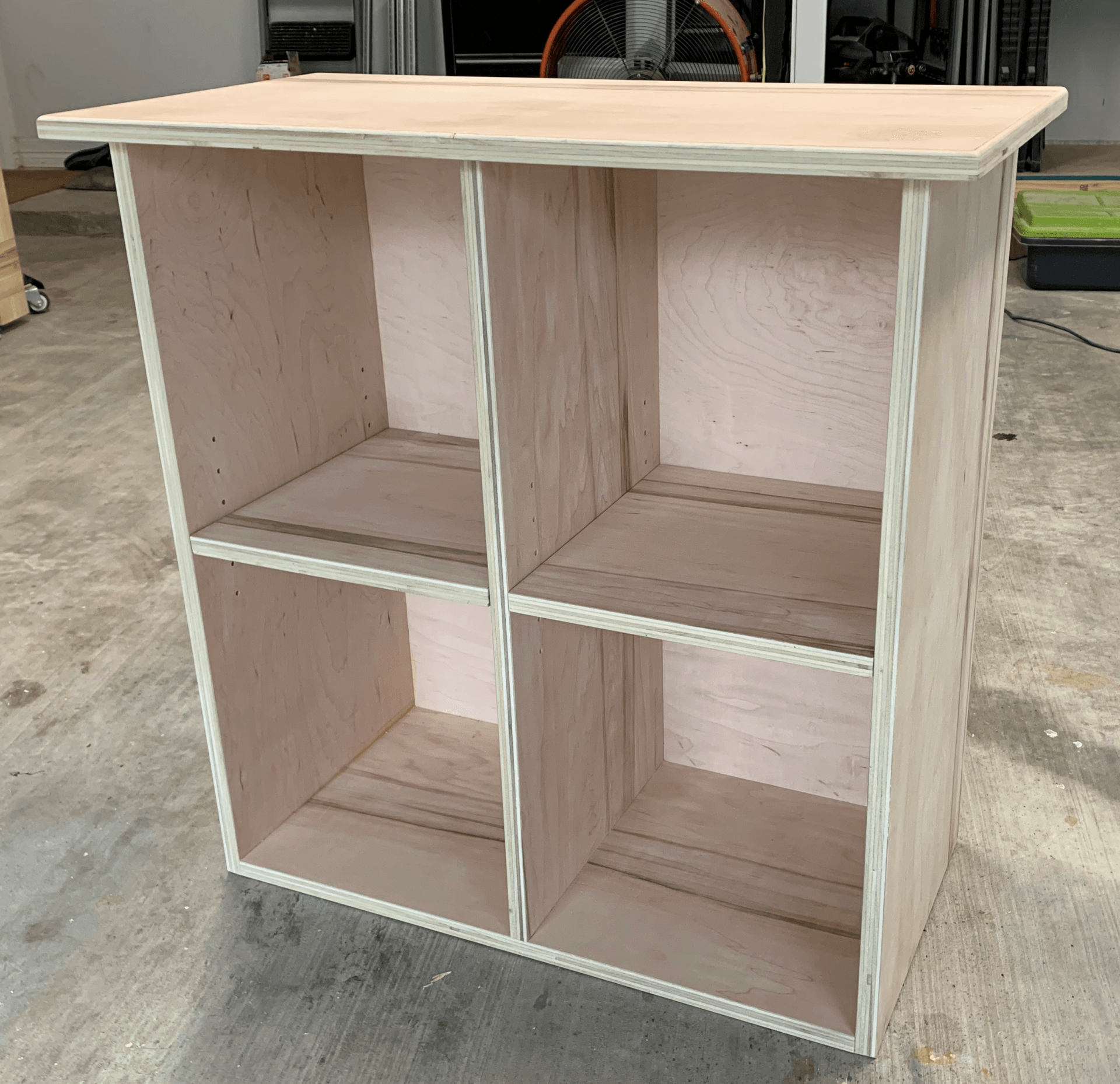 Utility Shelf Unit
