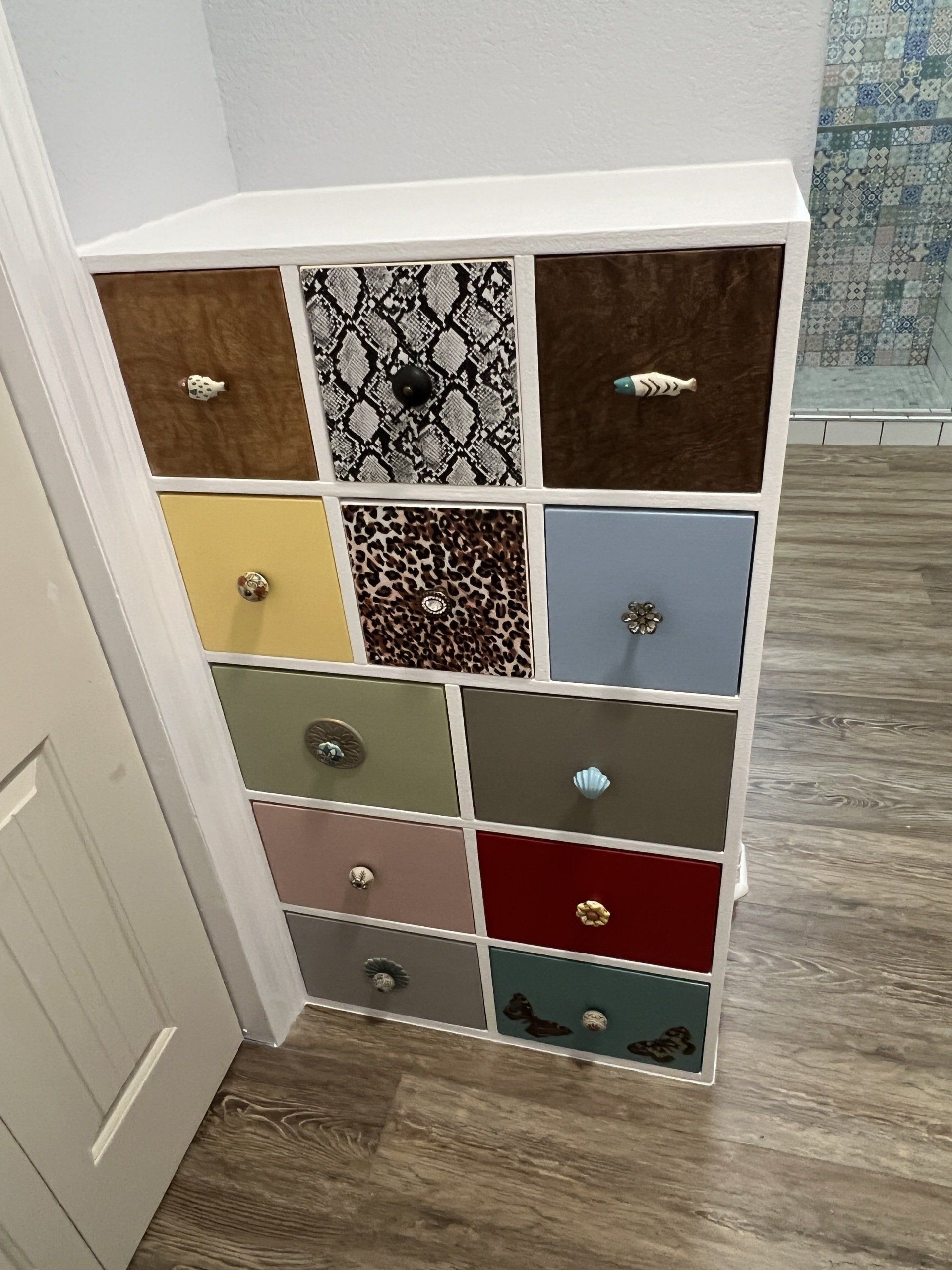 Closet Drawers
