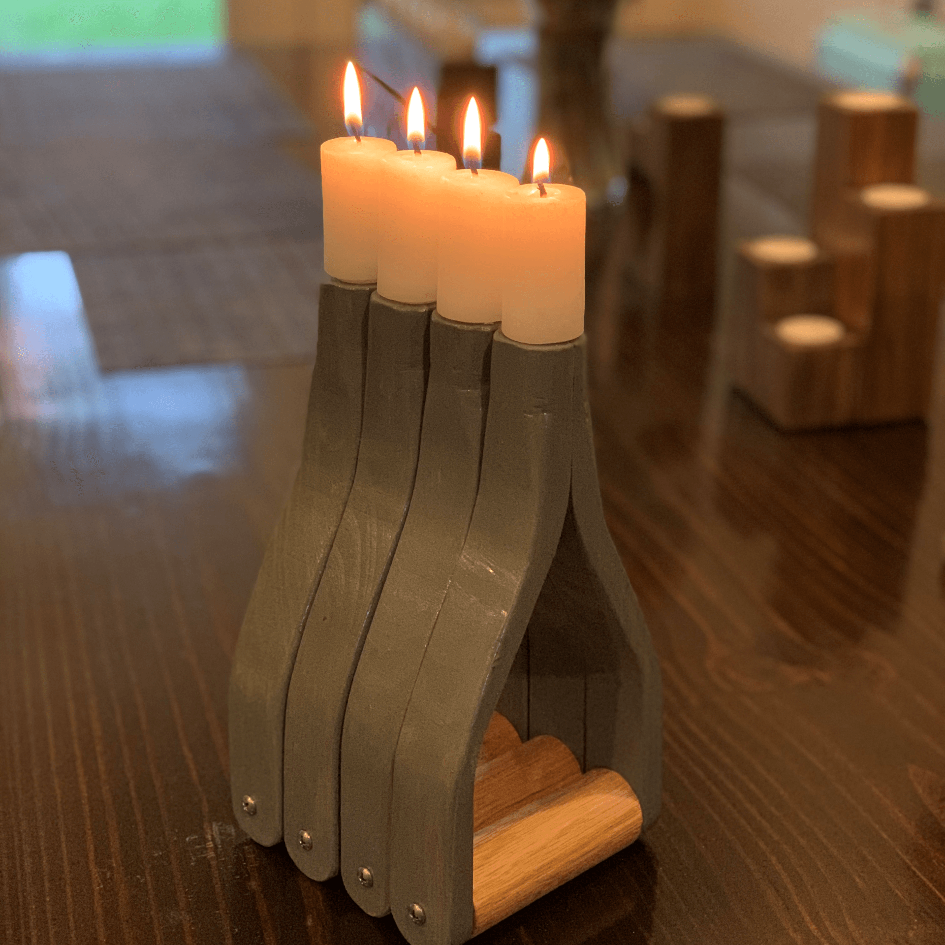 Candle Holders