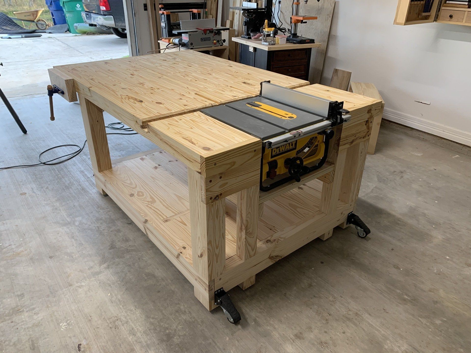 Workbench