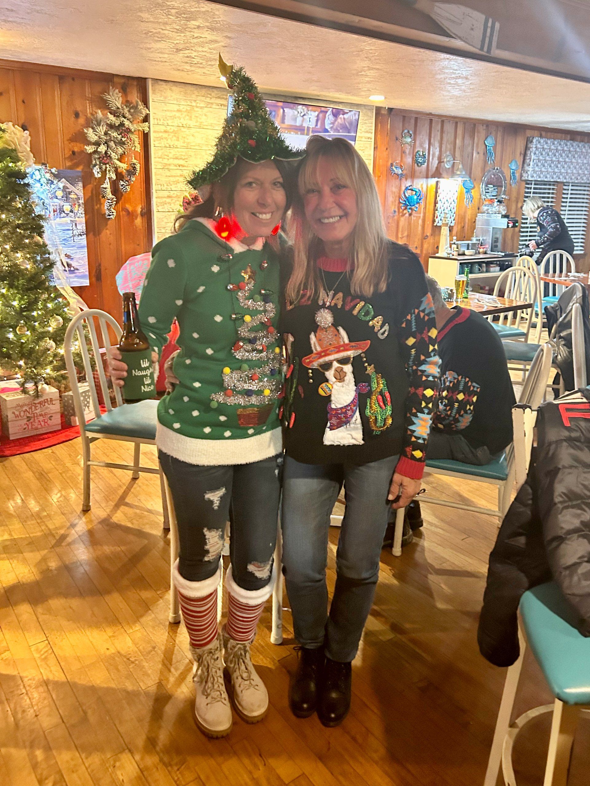 Christmas Sweaters