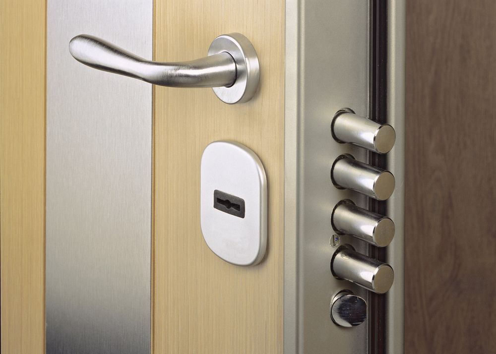 Digital Metal Lock— Grafton Locksmith Service In Grafton, NSW