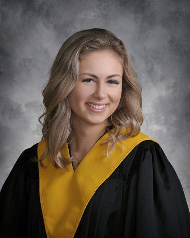 Graduation photo