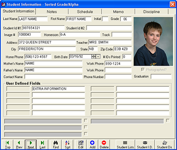 admin cd