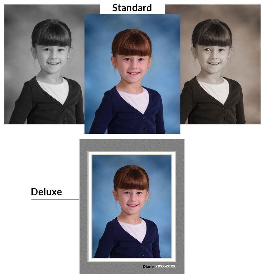 Student Portraits