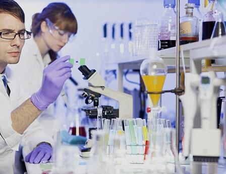 J. FUENTES LABORATORIOS - CONTROL DE CALIDAD