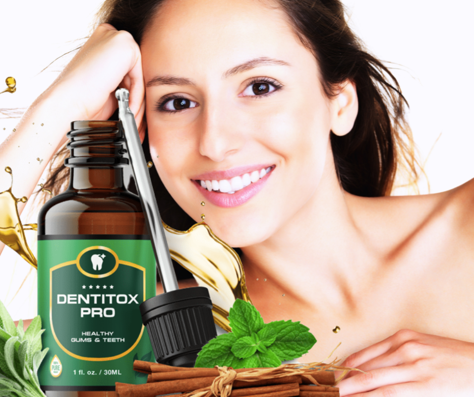 Dentitox Pro As we eat and drink our way through life we keep accumulating residues and bacteria that could be very difficult to get rid off, even with the most disciplined routine brushing and constant flossing.