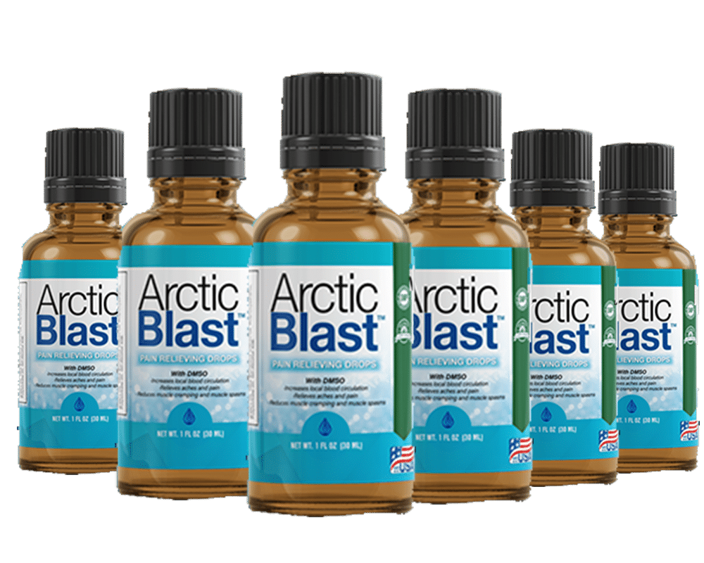 Arctic Blast Goes deep into the sensory receptors to offer pain relief at the nerve level. Ideally, the body responds to this formula fast as it is all-natural and uses pure ingredients