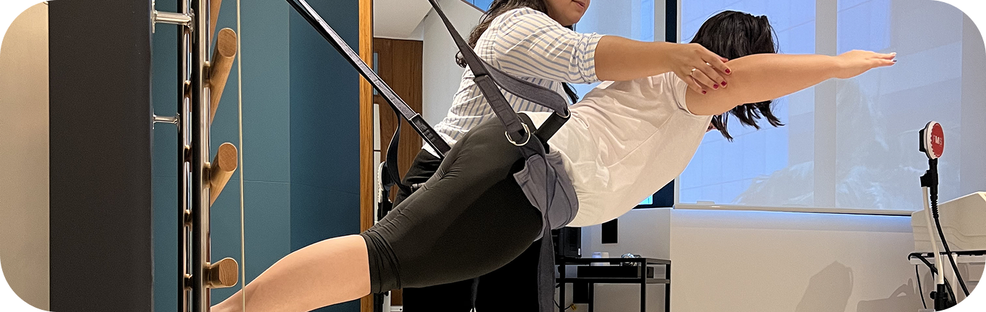 Cinesioterapia com Equipamentos Tecnológicos