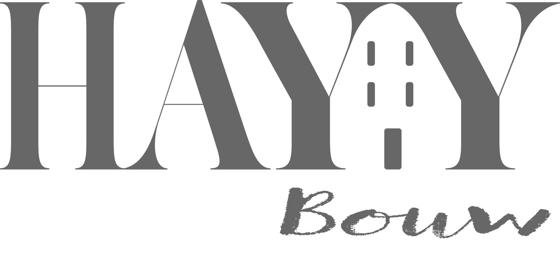 Logo met de tekst