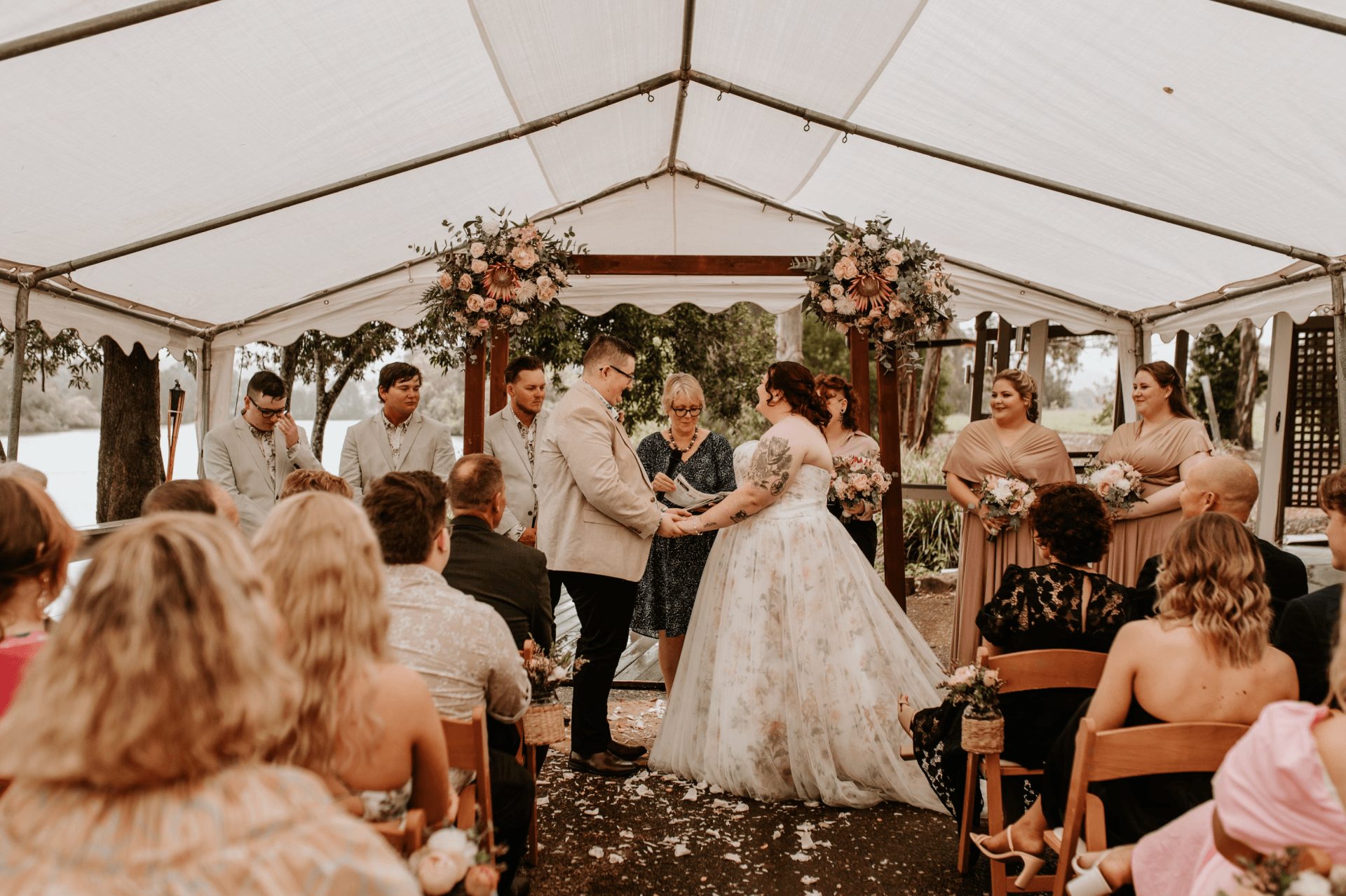 wedding celebrant