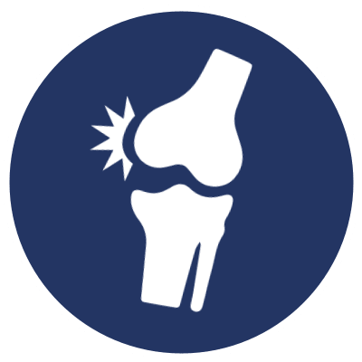 knee icon