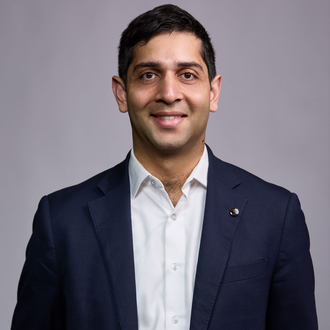 Dr Jason Chinnappa