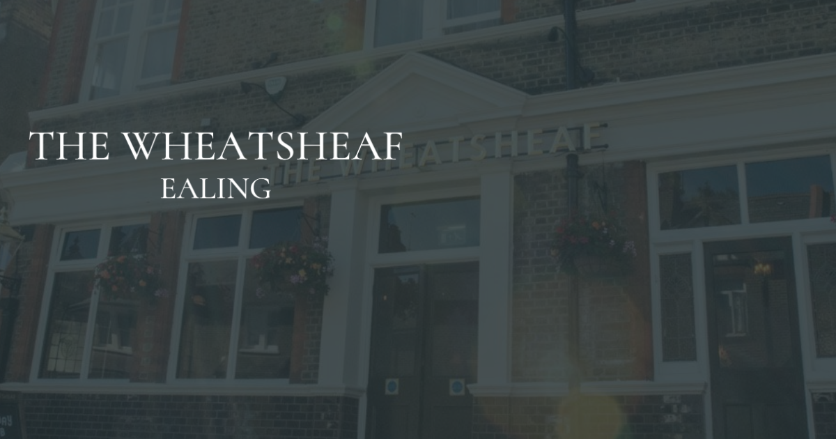 The Wheatsheaf, Ealing in London