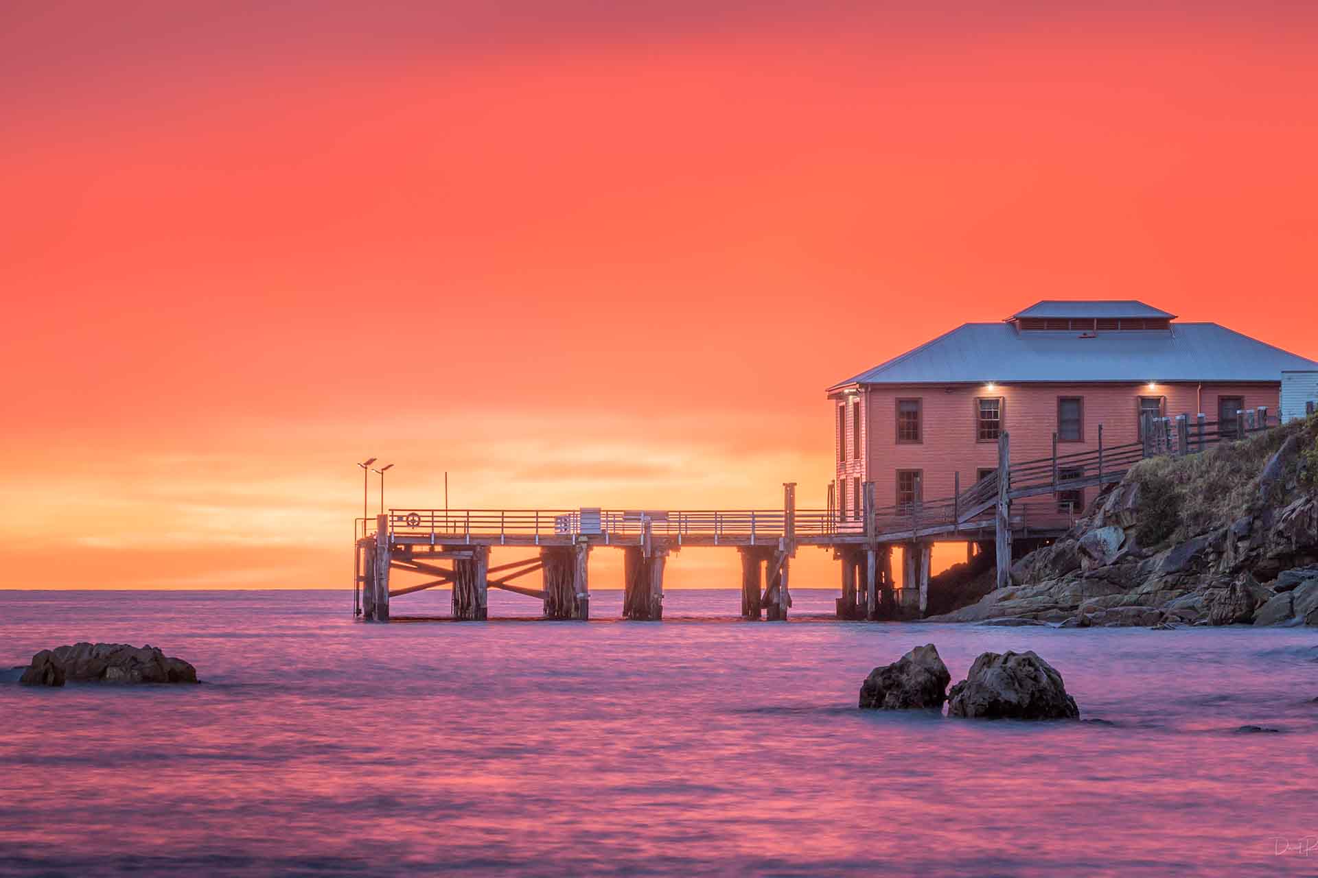 The Destination Agency, Sapphire Coast - Tourism Future Program- Tourism Industry Development Progra