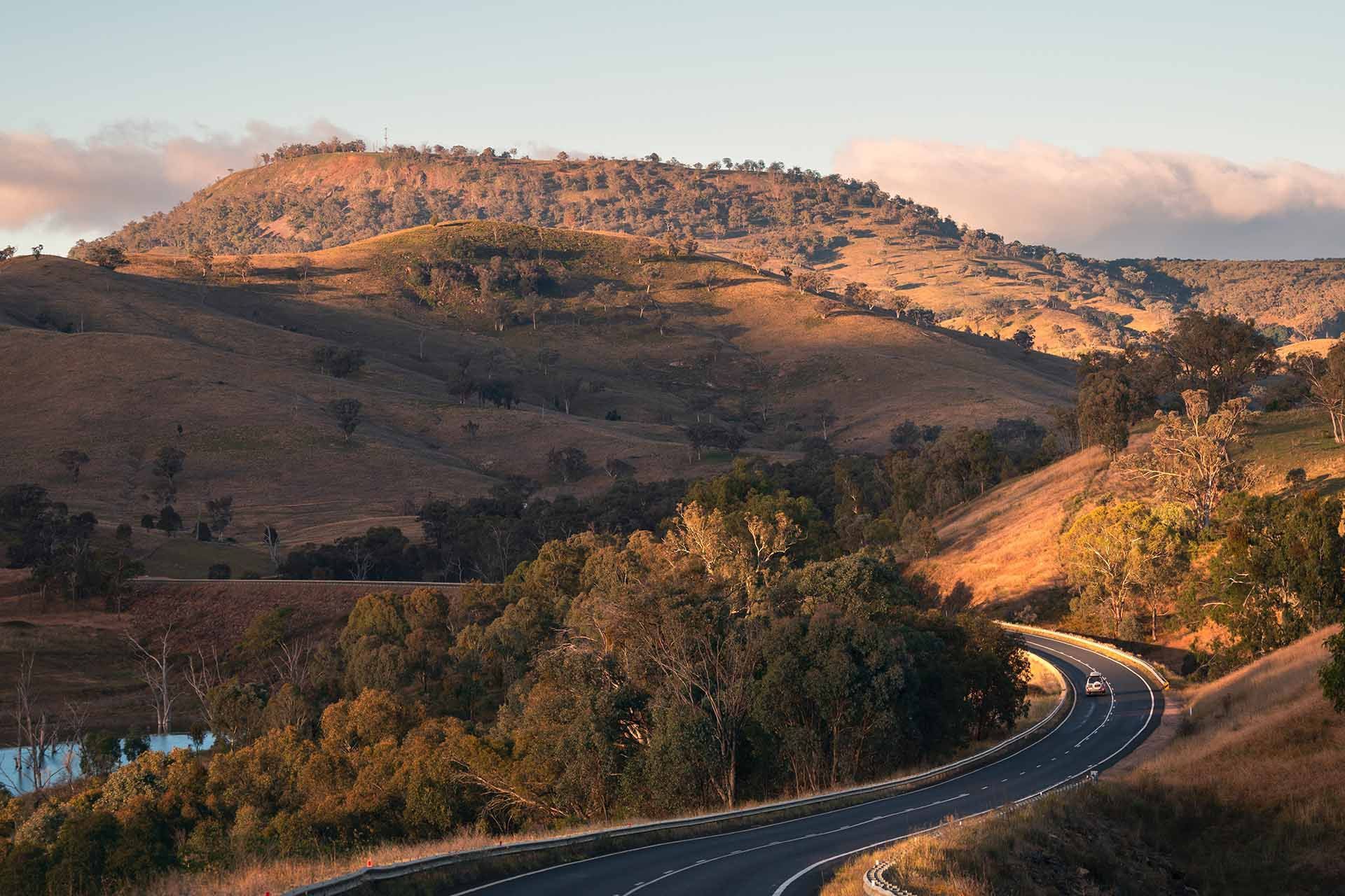 The Destination Agency, Sapphire Coast - Destination Central West NSW  - Tourism Marketing Project