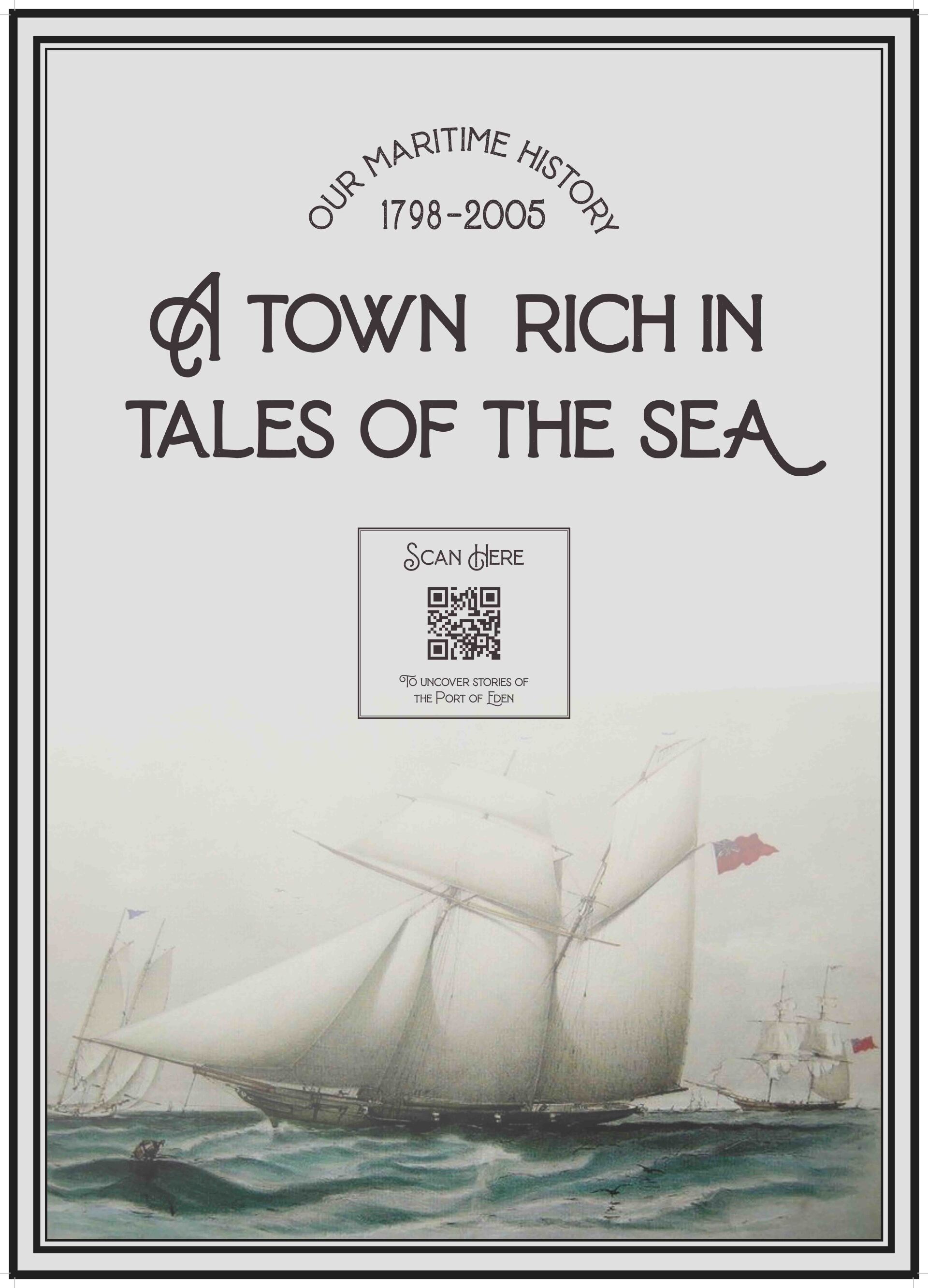 Maritime History Project, Sapphire Coast Tourism Project - The Destination Agency