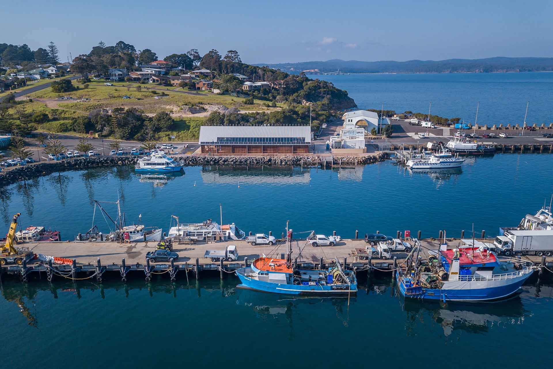 The Destination Agency, Sapphire Coast - Eden Welcome Centre - Tourism Marketing Project