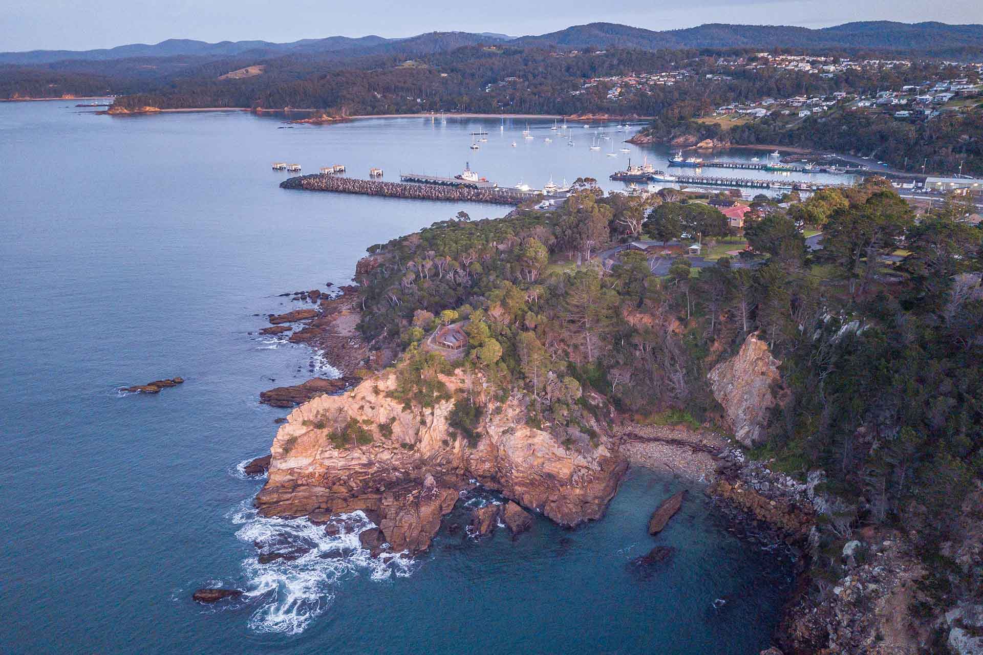 The Destination Agency, Sapphire Coast - Eden Interpretive Project - Tourism Marketing Project