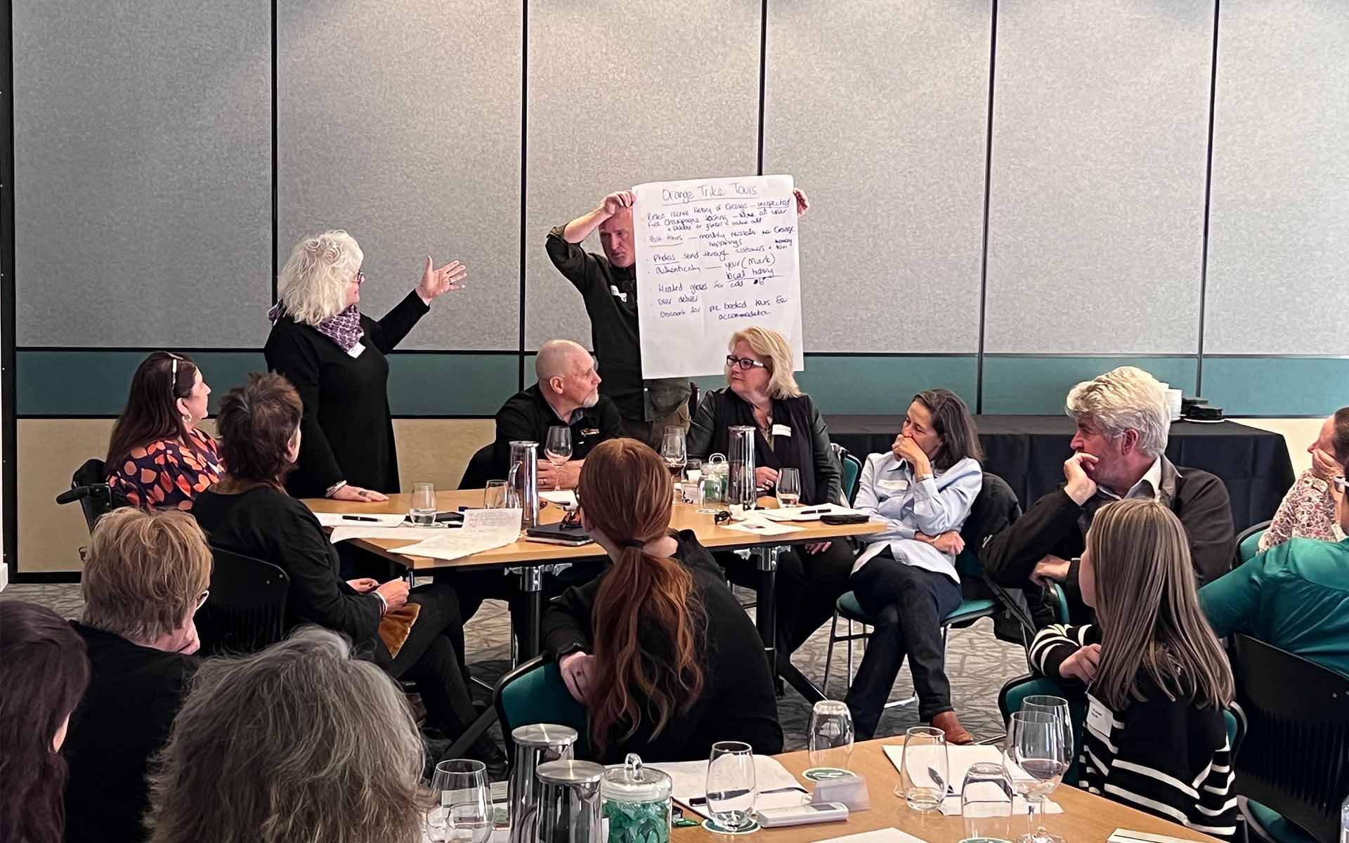 Tourism industry development workshops - Destination Central West NSW