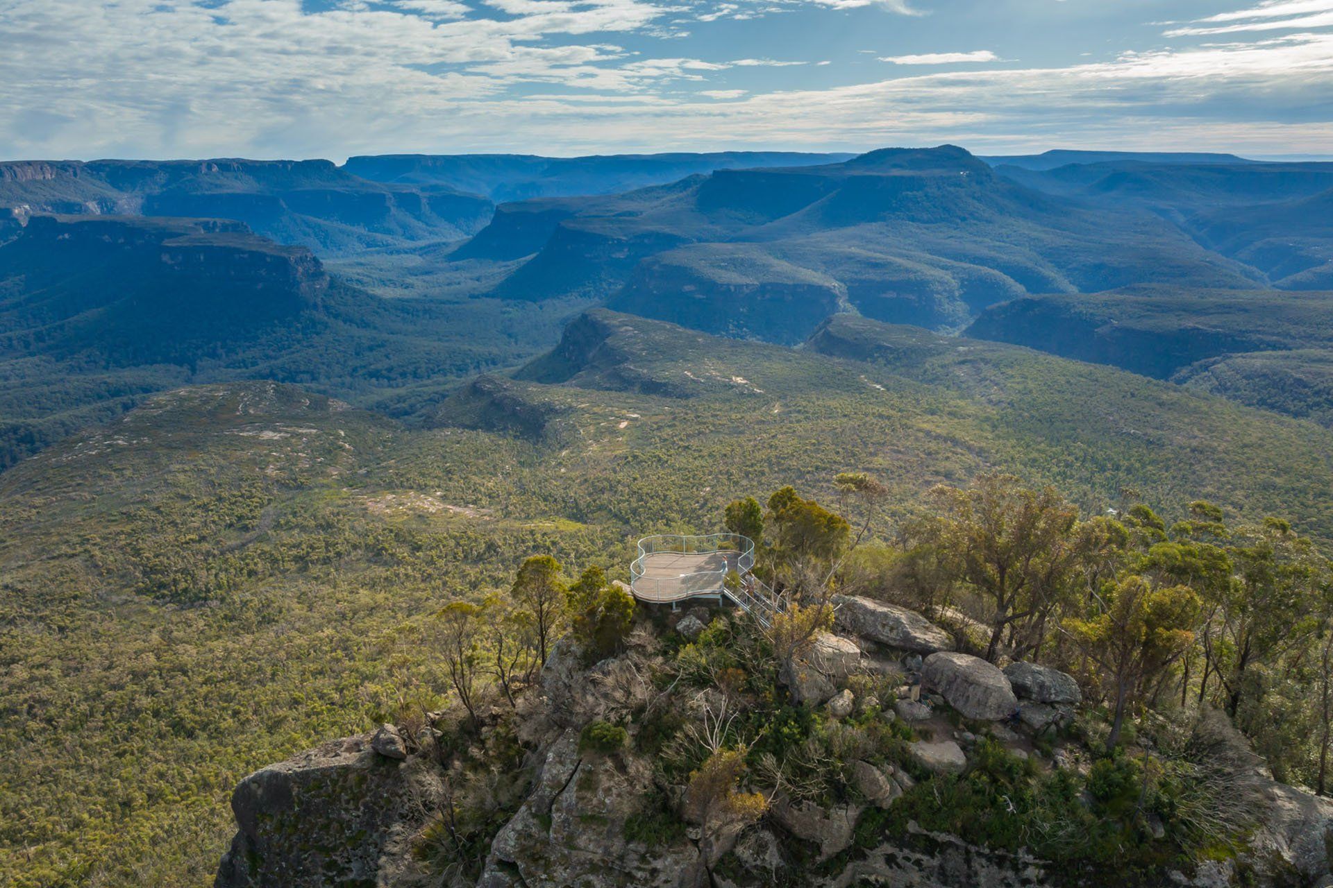 The Destination Agency, Sapphire Coast - Pigeon House Mountain - Tourism Marketing Project
