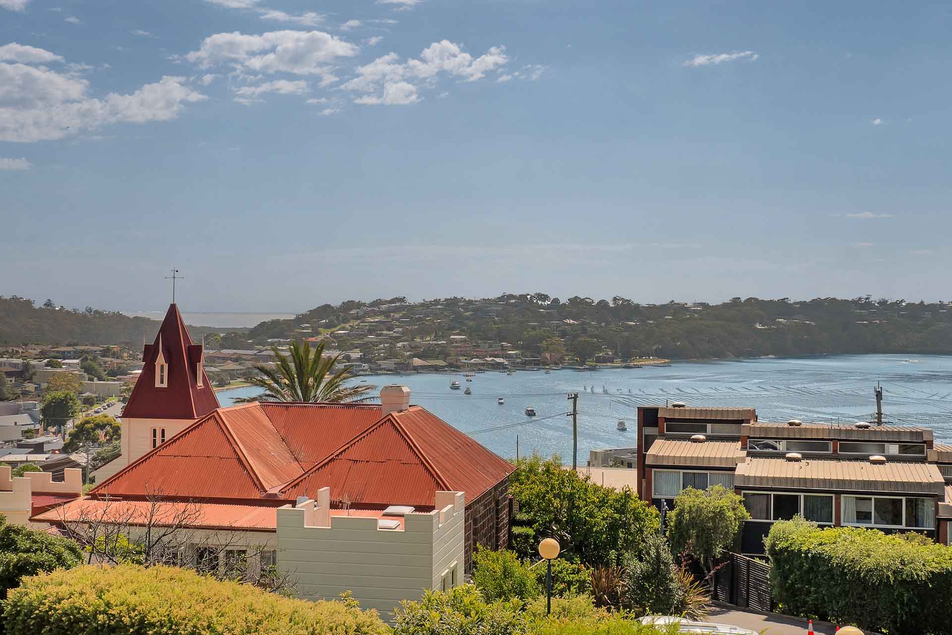 The Destination Agency, Sapphire Coast - Pacific Heights - Tourism Marketing Project