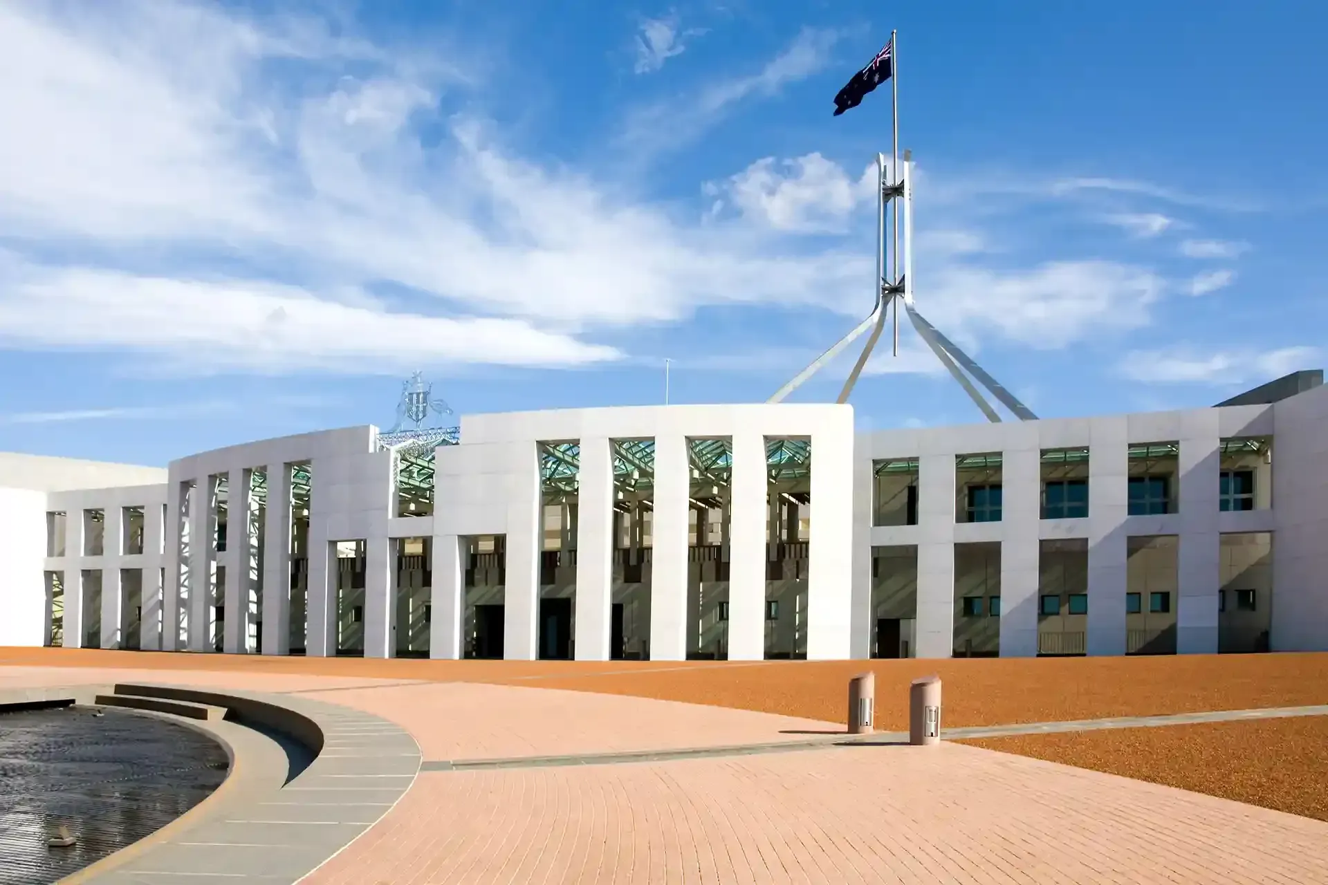 The Destination Agency - RSM Canberra - Brand Strategy Project