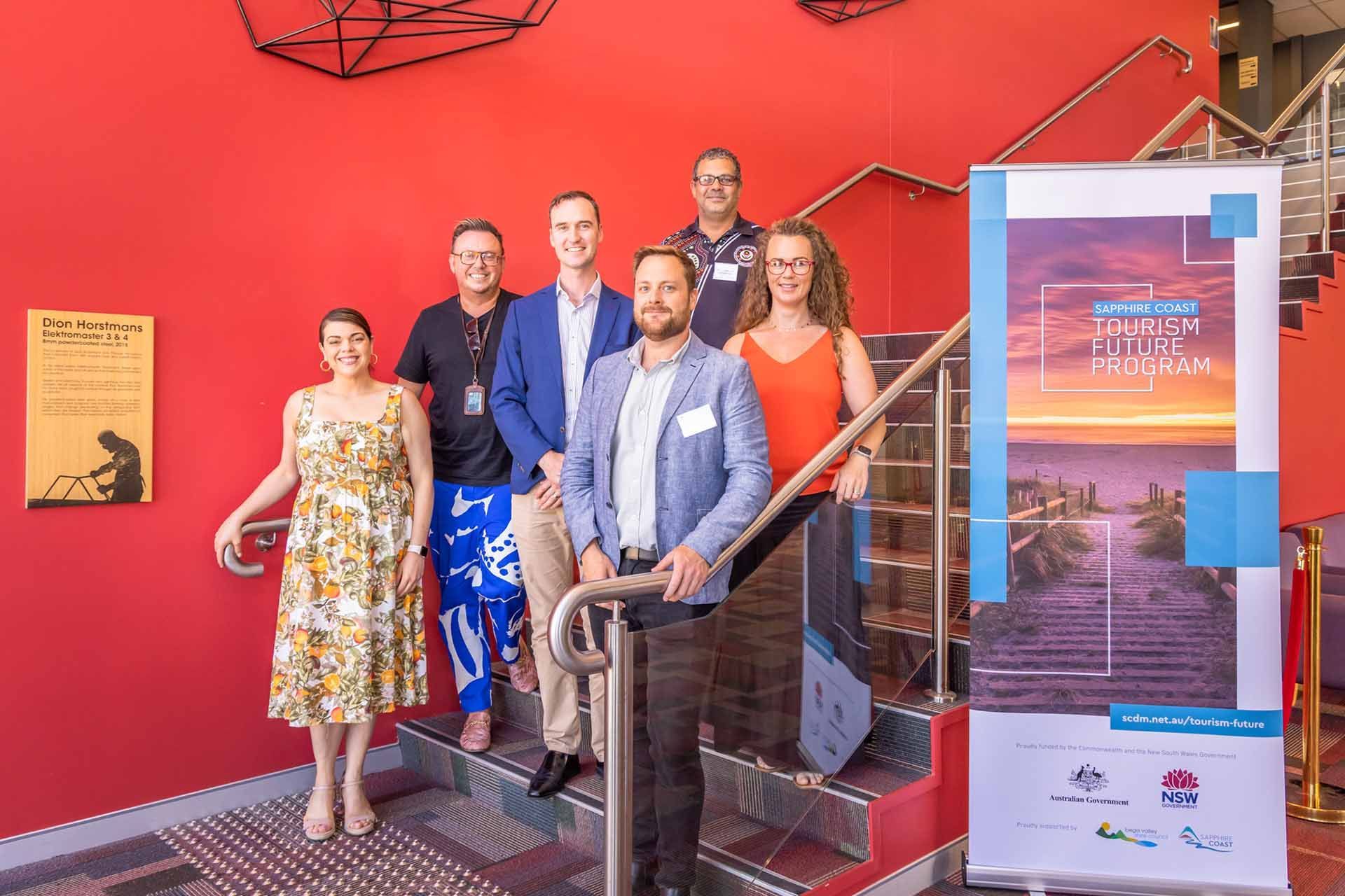 Sapphire Coast Tourism Industry Program event - Bega Valley, NSW