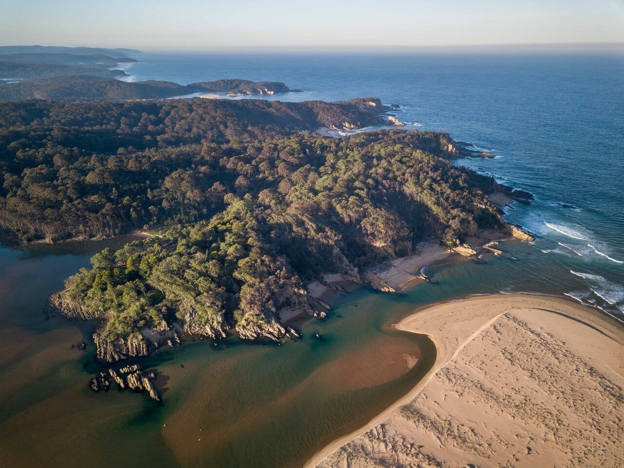 The Destination Agency, Sapphire Coast - Sapphire Coast Website - Tourism Marketing Project