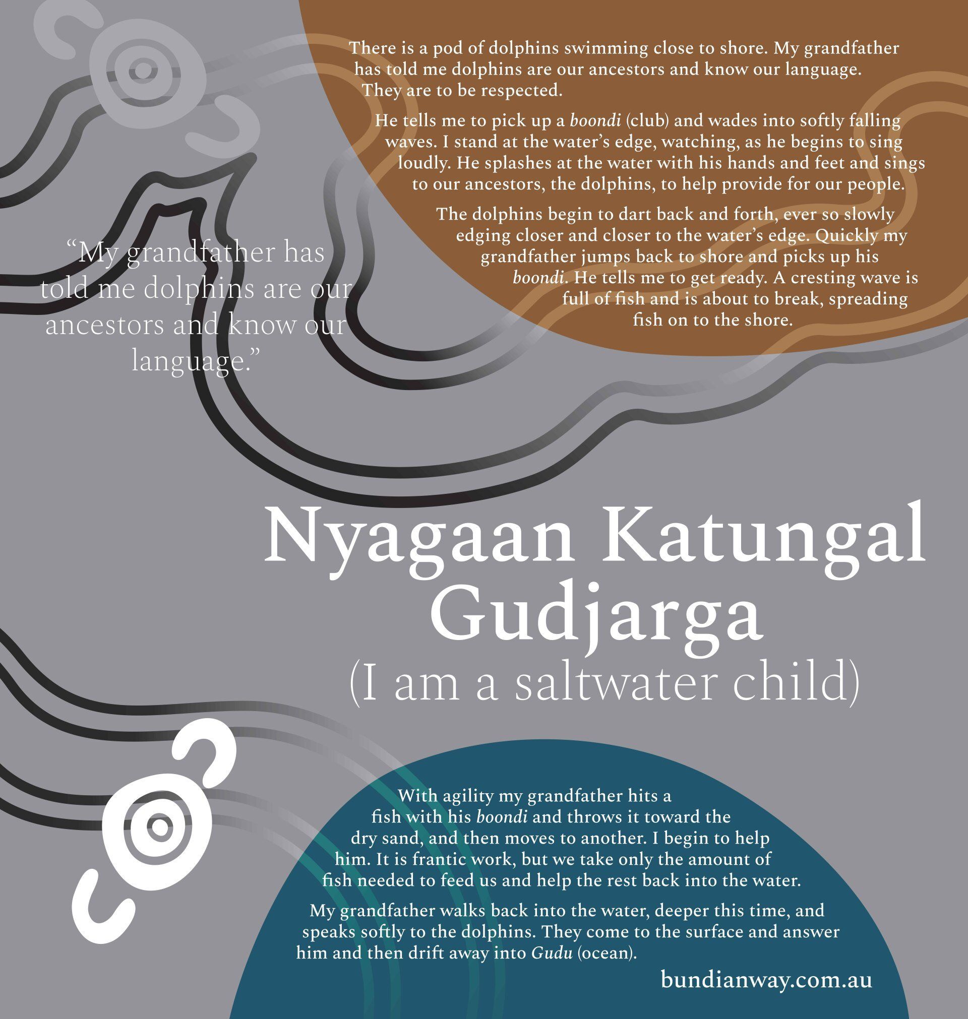 Bundian Way, Sapphire Coast Tourism Project - The Destination Agency