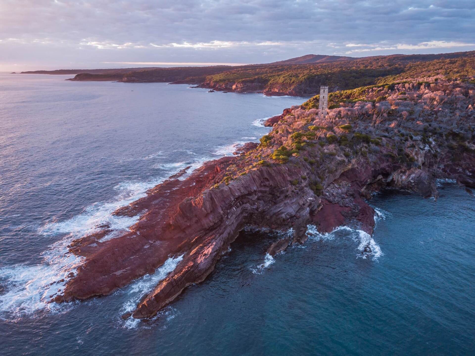The Destination Agency, Sapphire Coast - Killer Whale Trail - Tourism Marketing Project