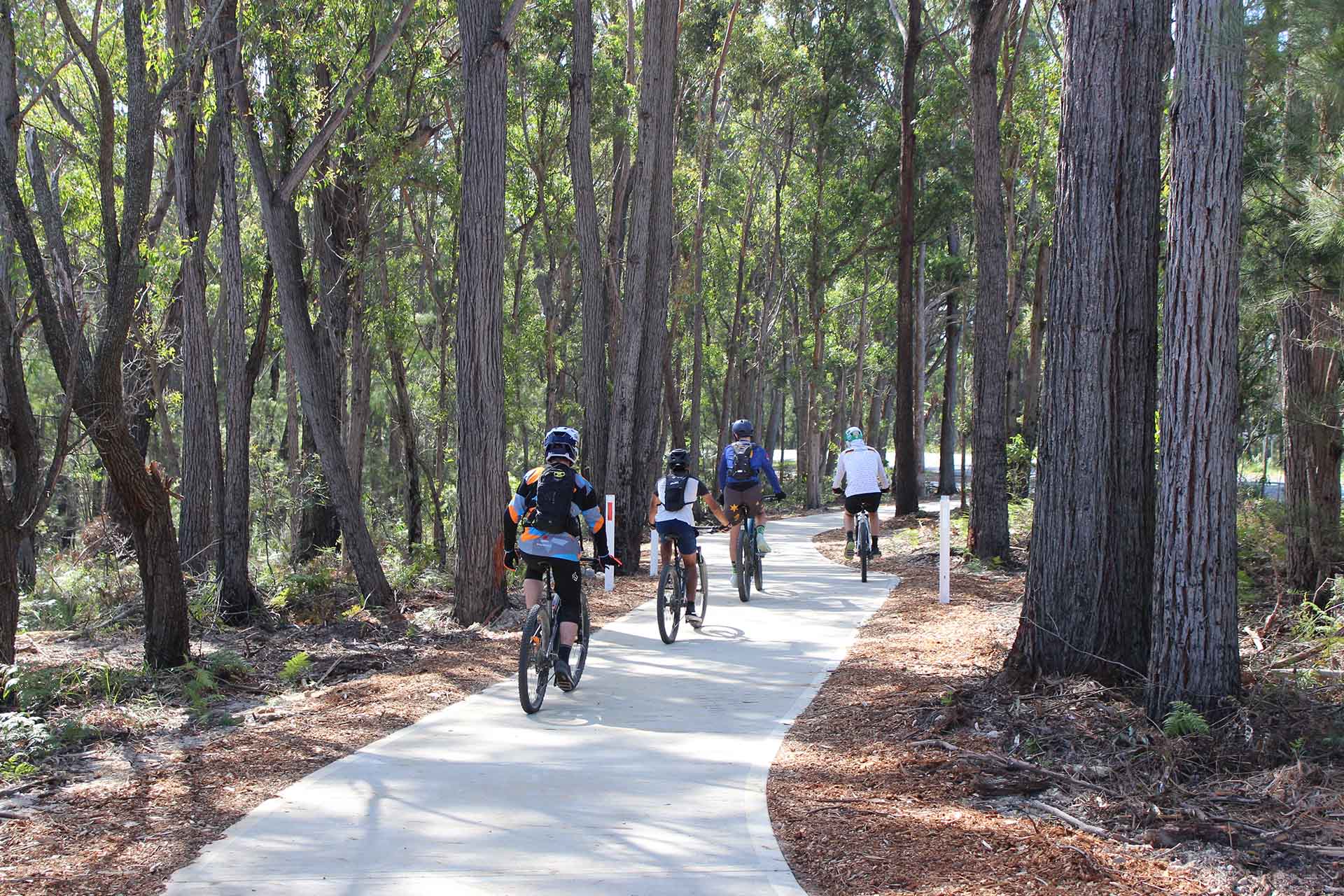 The Destination Agency, Sapphire Coast - Yili-njili Cycle and Pathway - Tourism Marketing Project