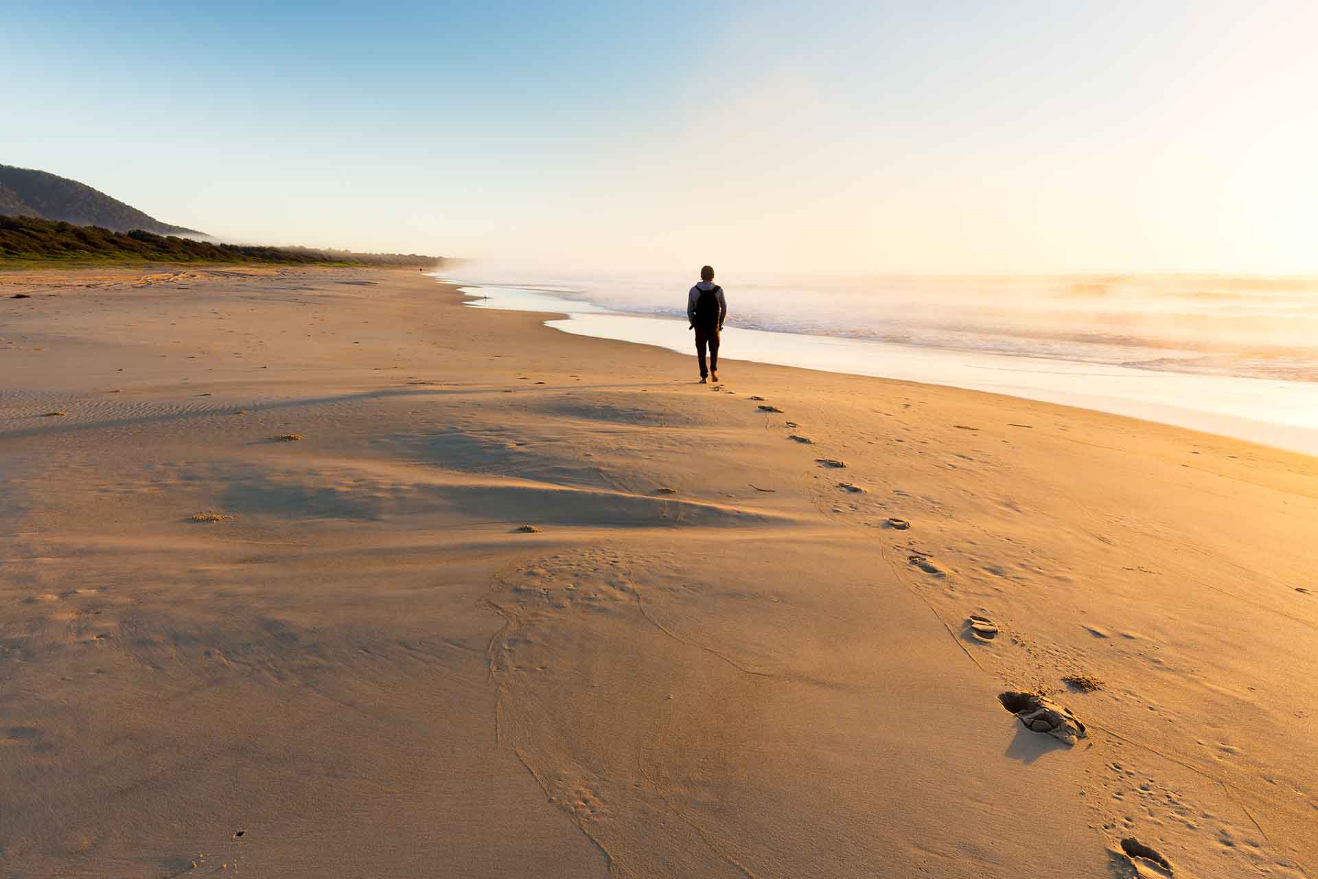 The Destination Agency, Sapphire Coast - Great South Coast Walks - Tourism Marketing Project