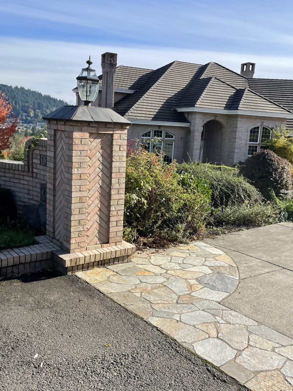 Residential Fireplace — Portland, OR — Duff Maiden Mason Contractor
