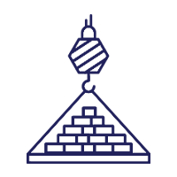 Block Buildings Icon — Portland, OR — Duff Maiden Mason Contractor