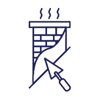 Fireplace Icon — Portland, OR — Duff Maiden Mason Contractor
