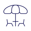 Patio Icon — Portland, OR — Duff Maiden Mason Contractor
